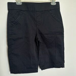 Liverpool black shorts size 6/28